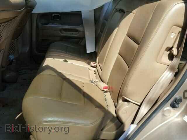 2006 HONDA PILOT - VIN: 5FNYF28696B024488 - Фото 6