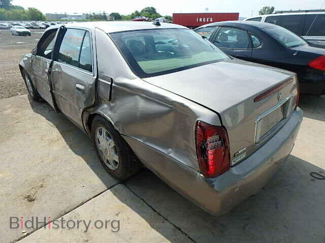 2004 CADILLAC DEVILLE - VIN: 1G6KD54Y54U258106 - Фото 3