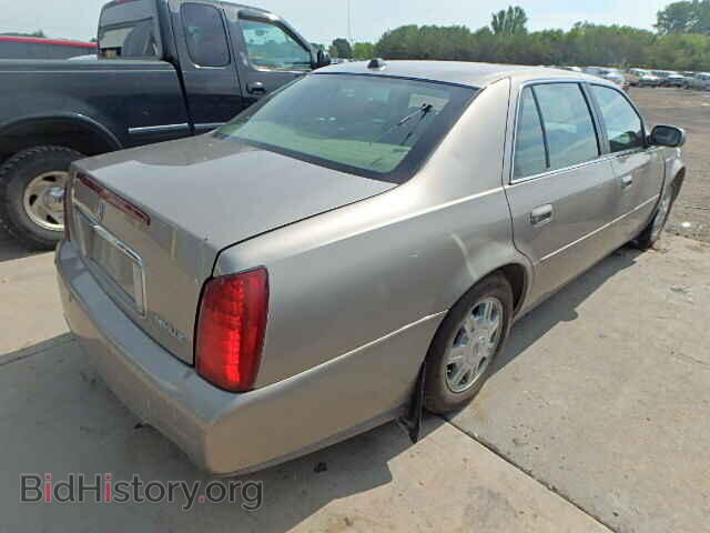 2004 CADILLAC DEVILLE - VIN: 1G6KD54Y54U258106 - Фото 4