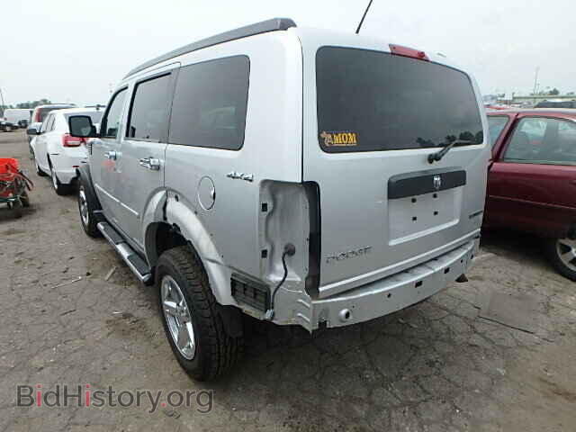 2010 DODGE NITRO - VIN: 1D4PU2GK9AW102422 - Фото 3