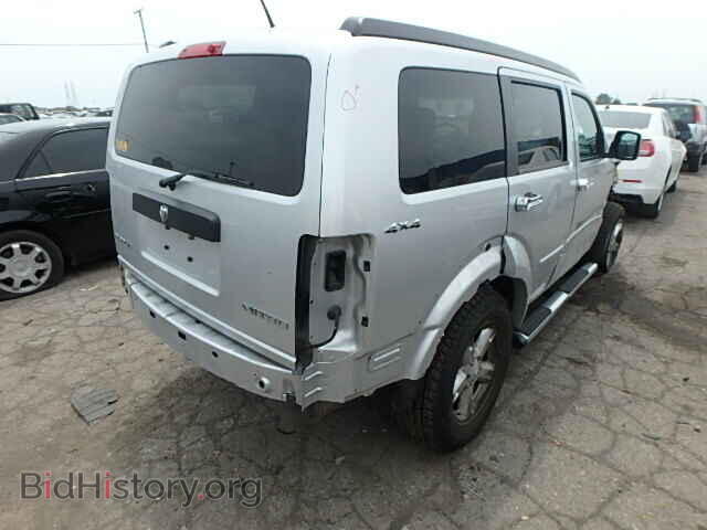 2010 DODGE NITRO - VIN: 1D4PU2GK9AW102422 - Фото 4