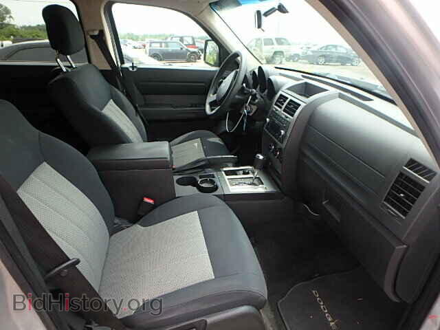 2010 DODGE NITRO - VIN: 1D4PU2GK9AW102422 - Фото 5