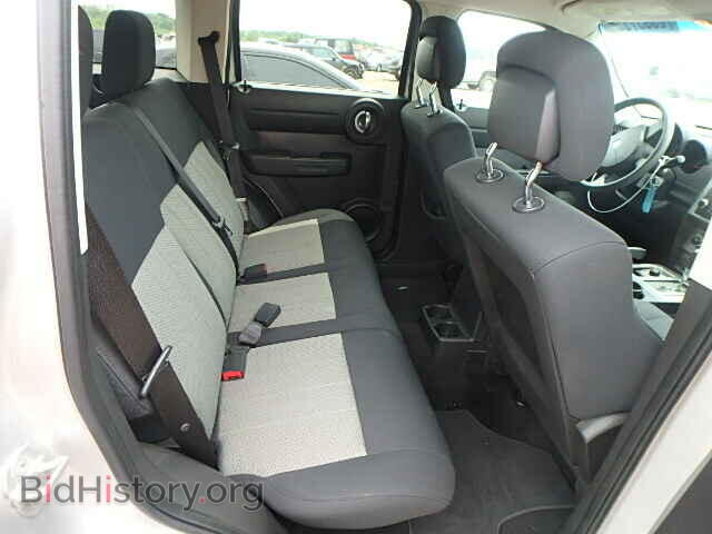 2010 DODGE NITRO - VIN: 1D4PU2GK9AW102422 - Фото 6