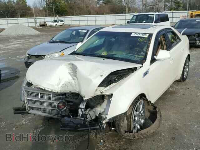 2009 CADILLAC CTS - VIN: 1G6DH577490115064 - Фото 2