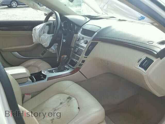 2009 CADILLAC CTS - VIN: 1G6DH577490115064 - Фото 5