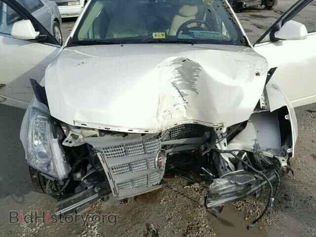 2009 CADILLAC CTS - VIN: 1G6DH577490115064 - Фото 7