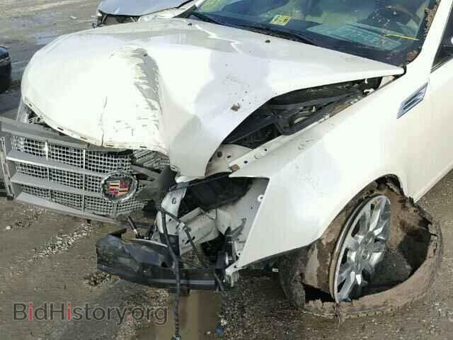 2009 CADILLAC CTS - VIN: 1G6DH577490115064 - Фото 9