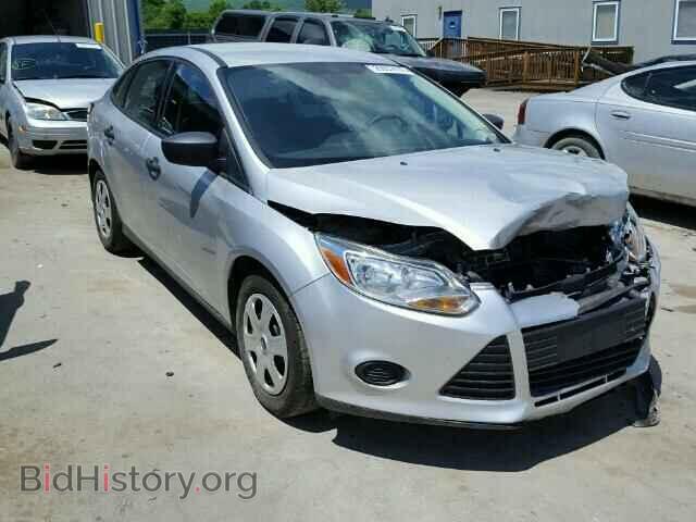 Photo 1FAHP3E21CL253721 - FORD FOCUS 2012