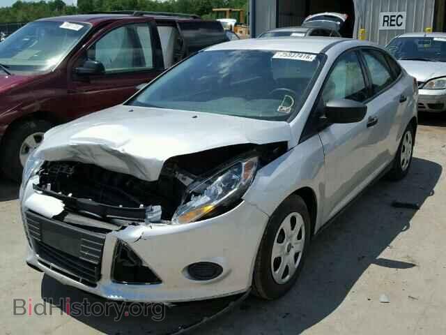 2012 FORD FOCUS - VIN: 1FAHP3E21CL253721 - Photo 2
