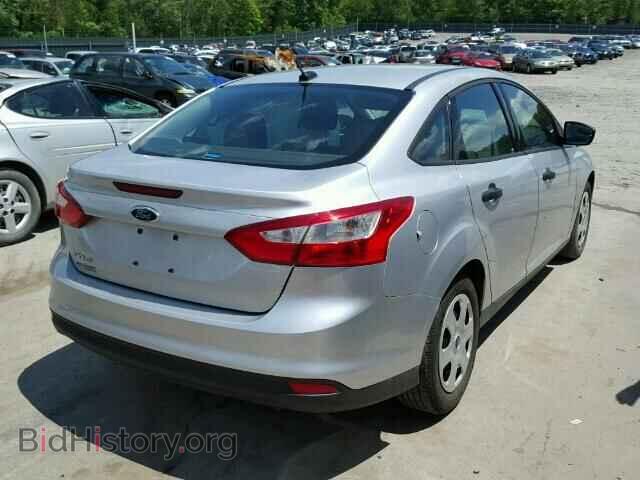 2012 FORD FOCUS - VIN: 1FAHP3E21CL253721 - Photo 4
