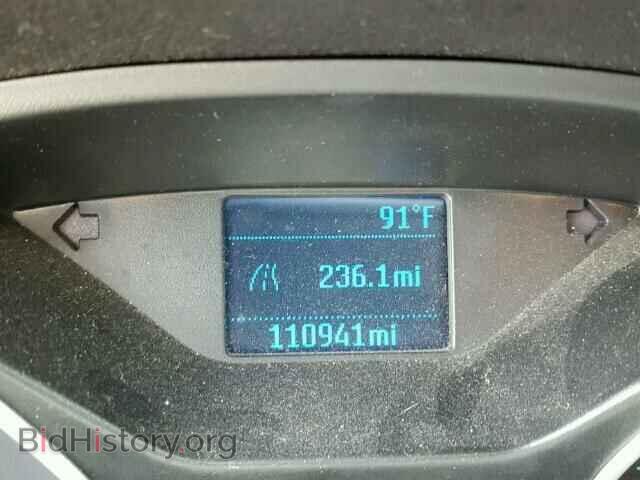 2012 FORD FOCUS - VIN: 1FAHP3E21CL253721 - Photo 8