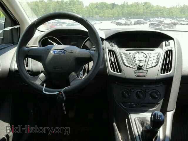 2012 FORD FOCUS - VIN: 1FAHP3E21CL253721 - Photo 9