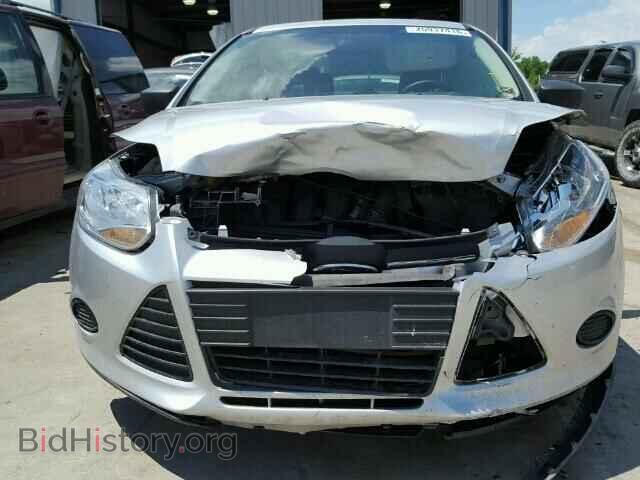 2012 FORD FOCUS - VIN: 1FAHP3E21CL253721 - Photo 10