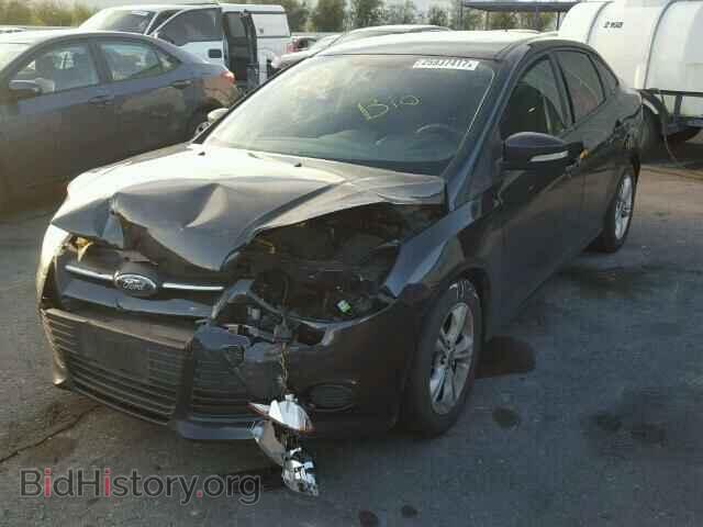 2014 FORD FOCUS - VIN: 1FADP3F25EL131945 - Photo 2