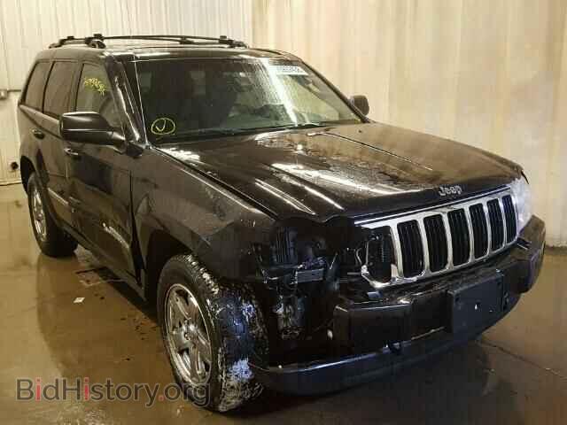 Фотография 1J4HR58265C697783 - JEEP CHEROKEE 2005