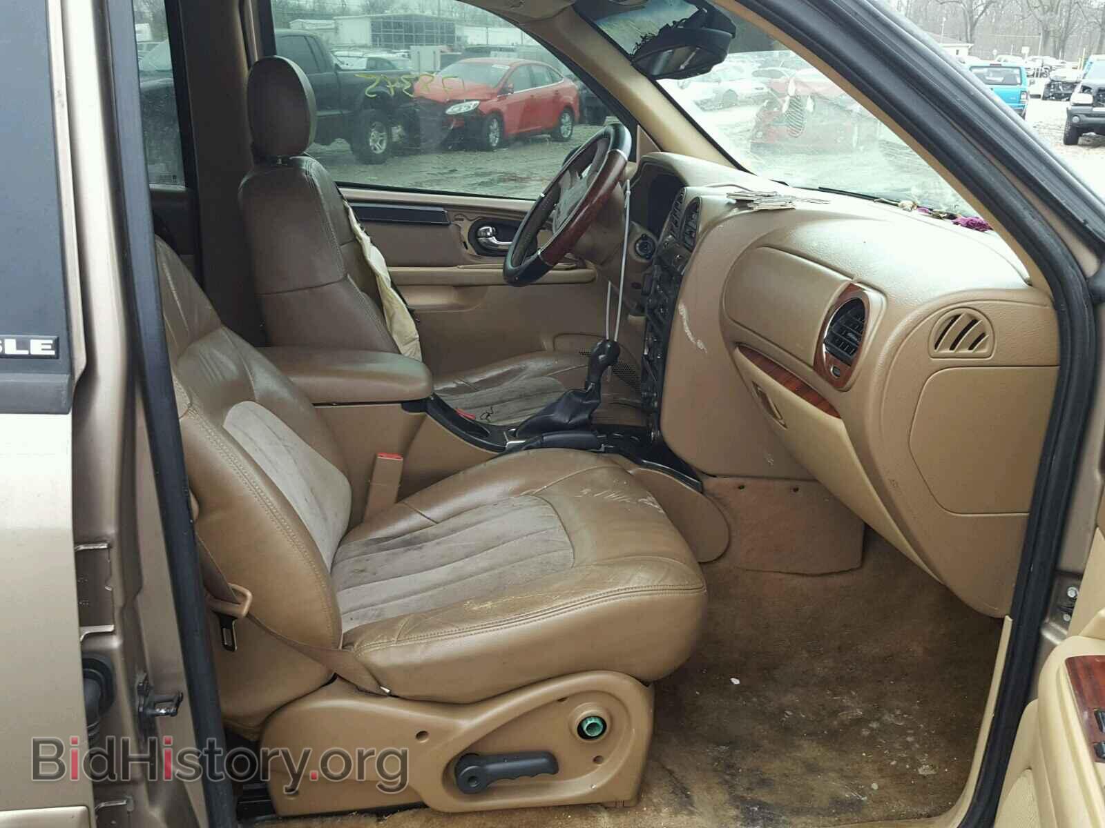 2003 GMC ENVOY - VIN: 1GKET16S636126672 - Фото 5
