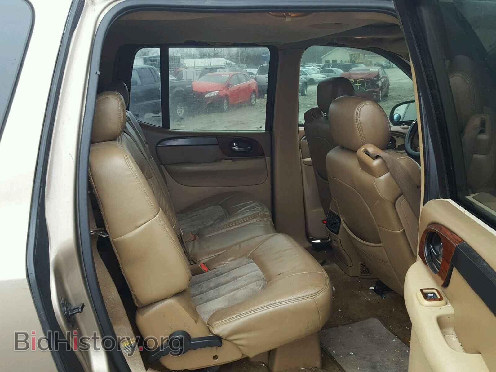2003 GMC ENVOY - VIN: 1GKET16S636126672 - Фото 6