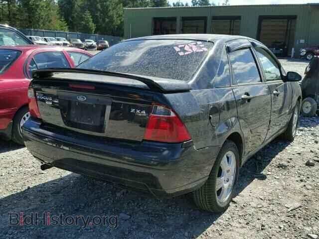 2005 FORD FOCUS - VIN: 1FAFP34N15W254100 - Фото 4