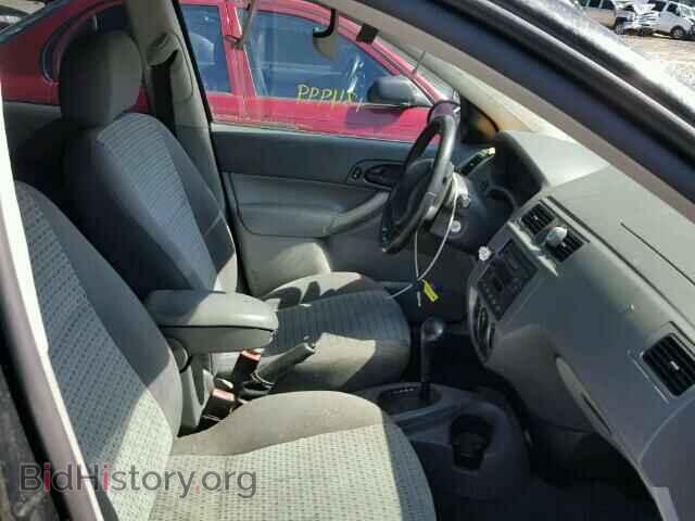 2005 FORD FOCUS - VIN: 1FAFP34N15W254100 - Фото 5
