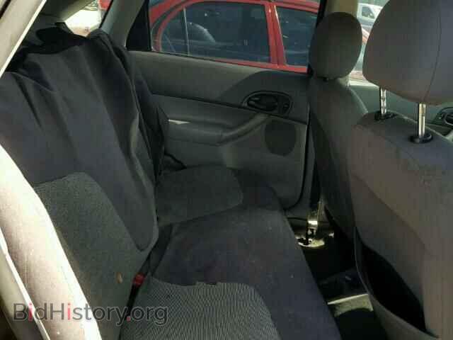 2005 FORD FOCUS - VIN: 1FAFP34N15W254100 - Фото 6