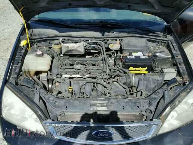 2005 FORD FOCUS - VIN: 1FAFP34N15W254100 - Фото 7