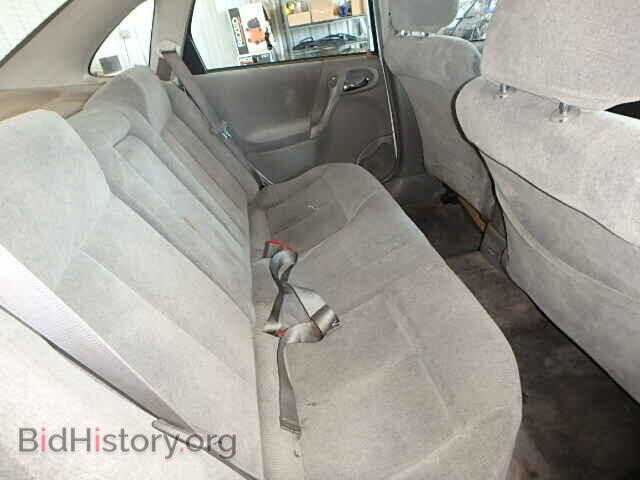 2000 SATURN LS/LS1/LS2 - VIN: 1G8JU52F5YY686633 - Фото 6