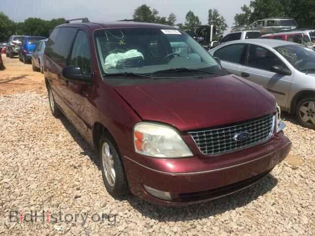 Фотография 2FMZA52257BA24900 - FORD FREESTAR 2007