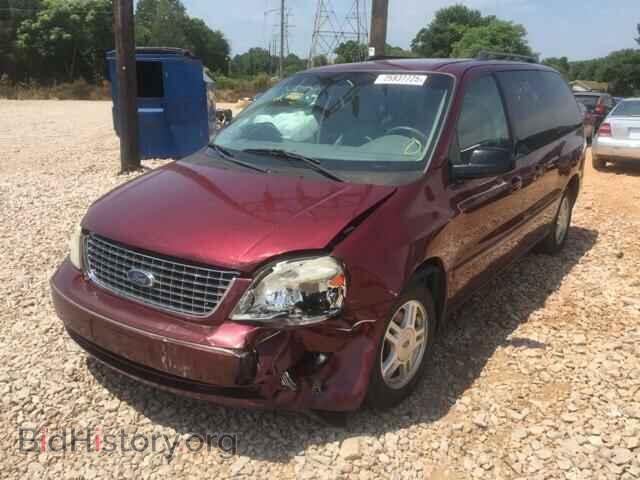 2007 FORD FREESTAR - VIN: 2FMZA52257BA24900 - Фото 2