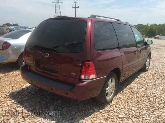 2007 FORD FREESTAR - VIN: 2FMZA52257BA24900 - Фото 4