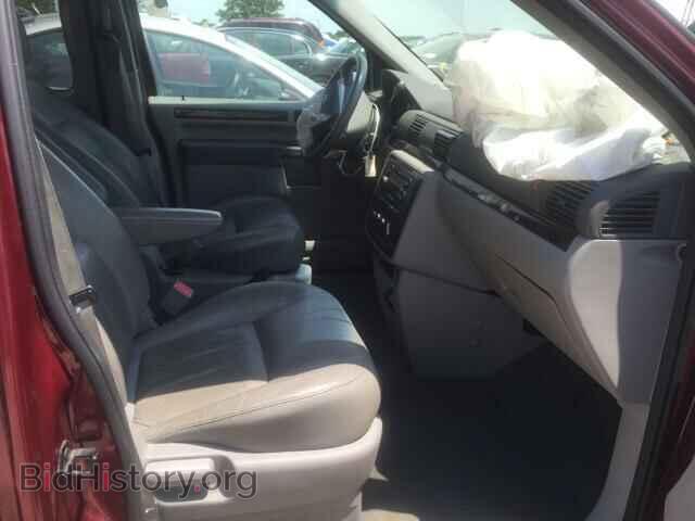 2007 FORD FREESTAR - VIN: 2FMZA52257BA24900 - Фото 5