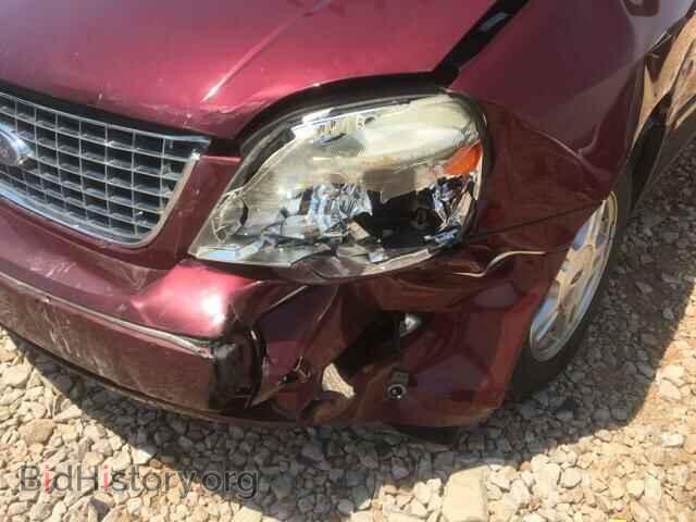 2007 FORD FREESTAR - VIN: 2FMZA52257BA24900 - Фото 9