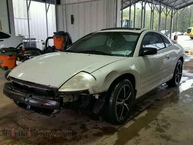 2003 MITSUBISHI ECLIPSE - VIN: 4A3AC44G13E188252 - Photo 2