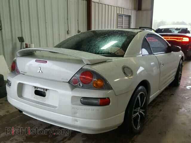 2003 MITSUBISHI ECLIPSE - VIN: 4A3AC44G13E188252 - Photo 4