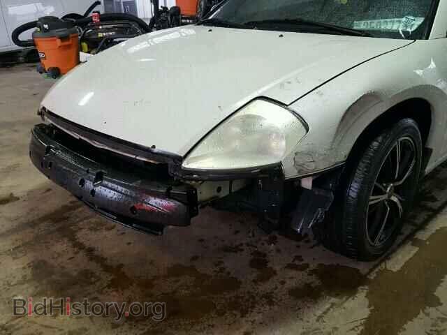 2003 MITSUBISHI ECLIPSE - VIN: 4A3AC44G13E188252 - Photo 9