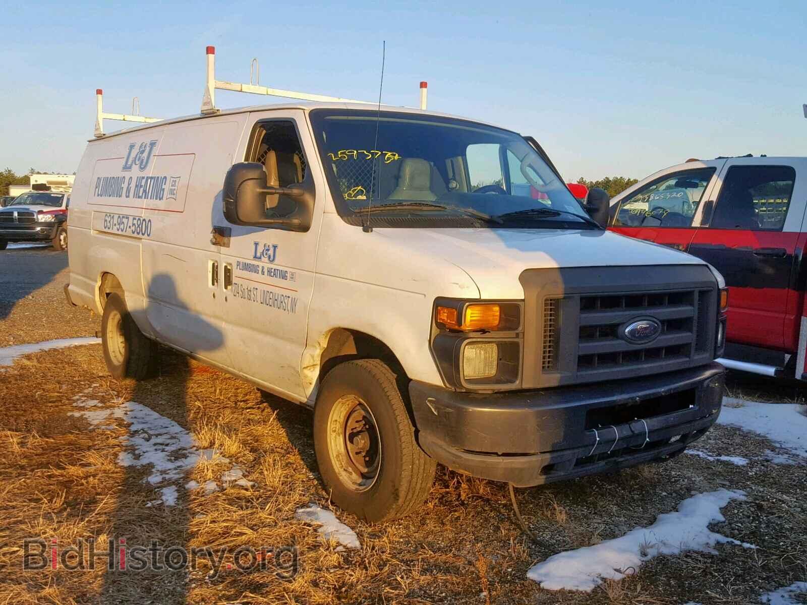 Фотография 1FTNS2EW5BDA30549 - FORD ECONOLINE 2011