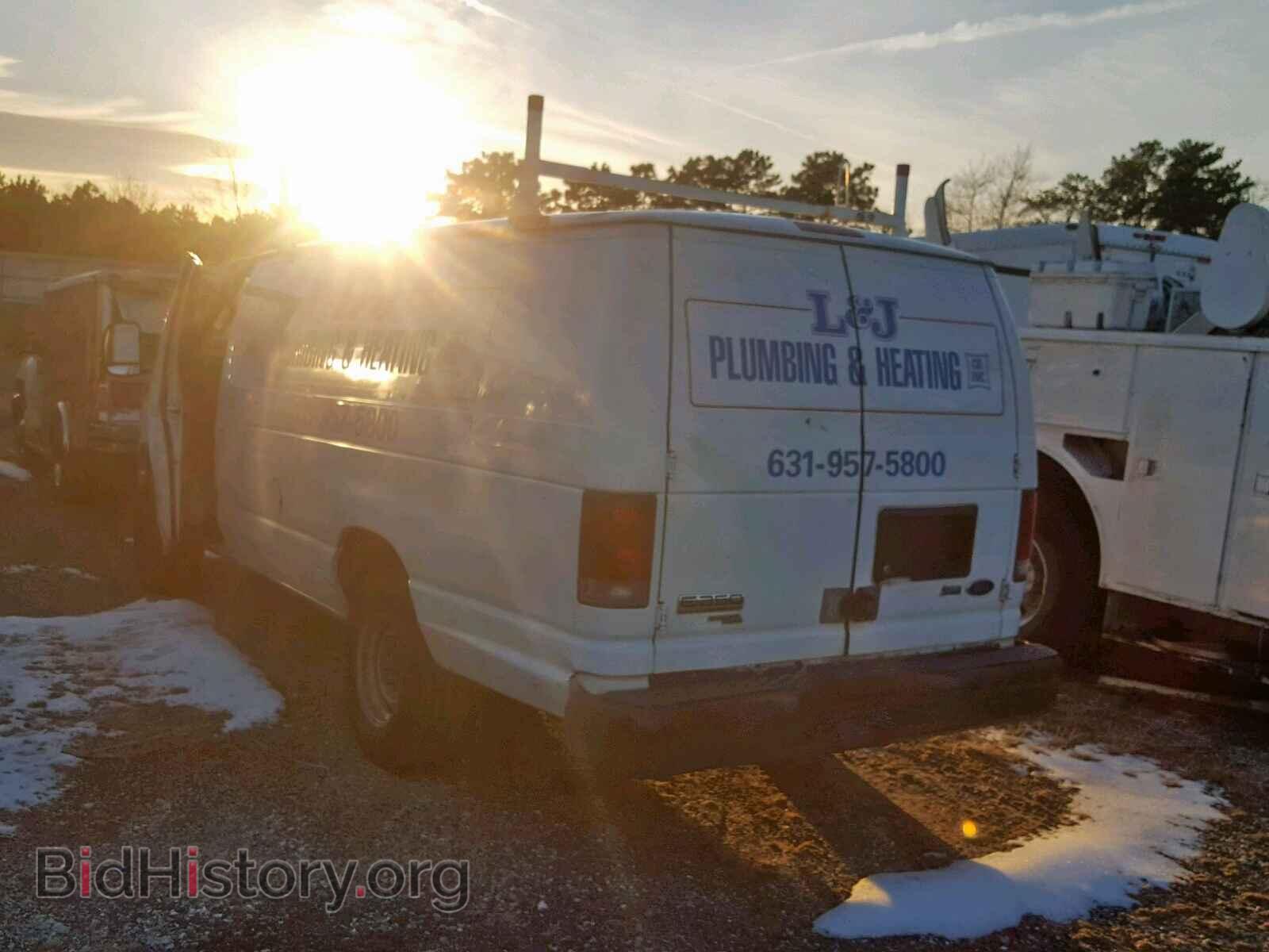 2011 FORD ECONOLINE - VIN: 1FTNS2EW5BDA30549 - Фото 3