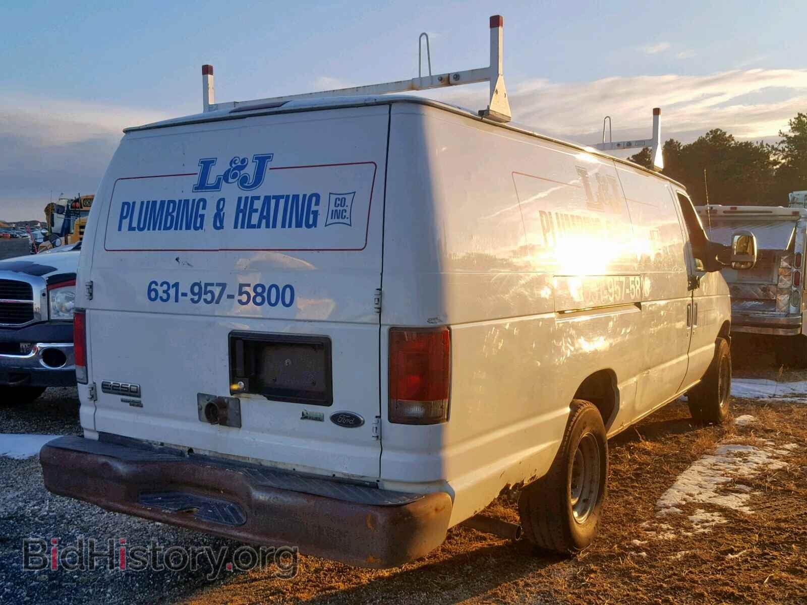 2011 FORD ECONOLINE - VIN: 1FTNS2EW5BDA30549 - Фото 4