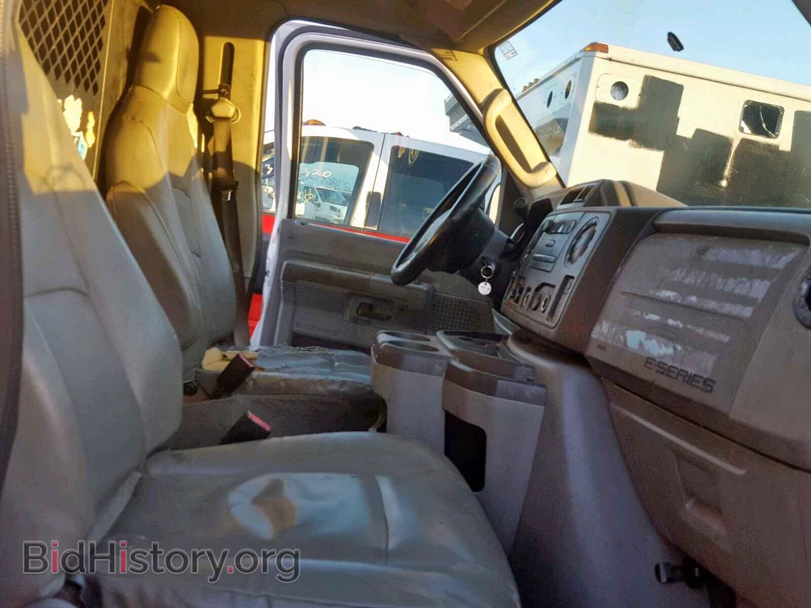 2011 FORD ECONOLINE - VIN: 1FTNS2EW5BDA30549 - Фото 5