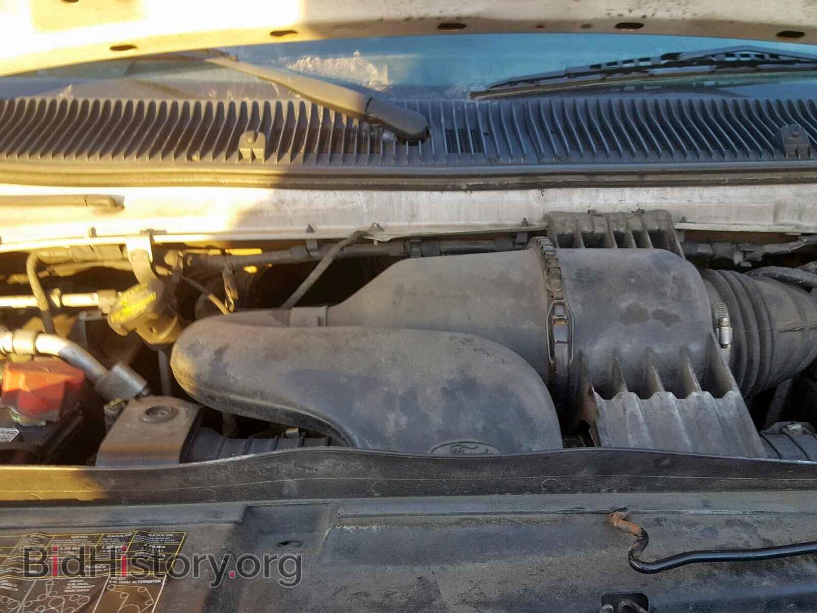 2011 FORD ECONOLINE - VIN: 1FTNS2EW5BDA30549 - Фото 7