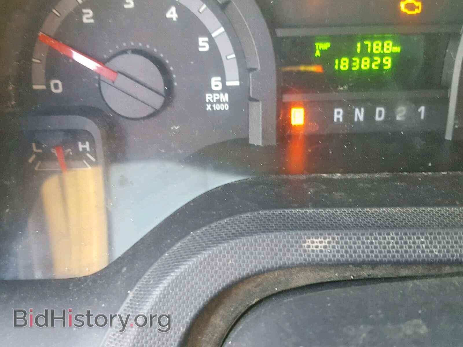 2011 FORD ECONOLINE - VIN: 1FTNS2EW5BDA30549 - Фото 8