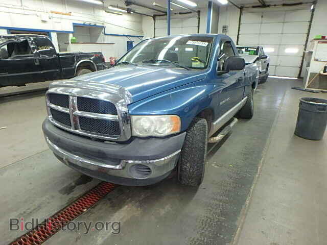 2002 DODGE RAM 1500 - VIN: 1D7HA16K82J196108 - Фото 2
