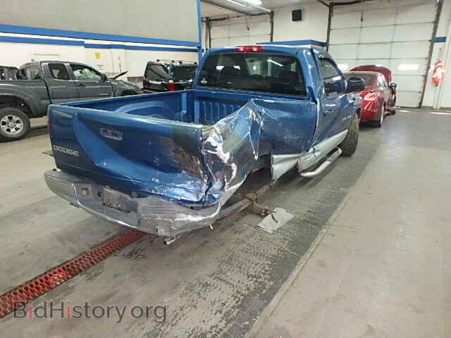 2002 DODGE RAM 1500 - VIN: 1D7HA16K82J196108 - Фото 4
