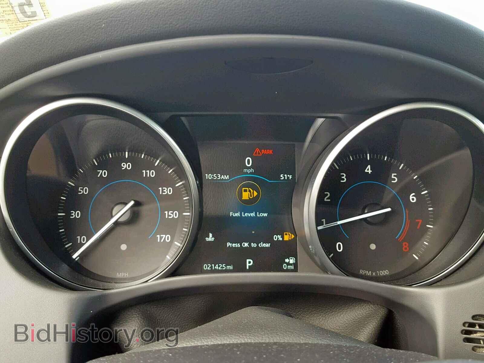 2017 JAGUAR XE - VIN: SAJAR4BG3HA967107 - Фото 8