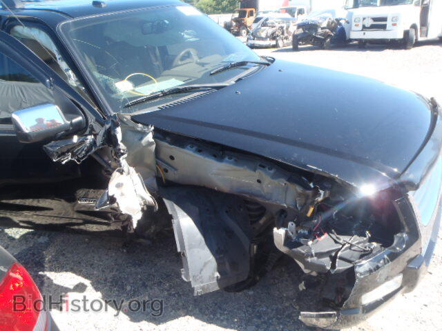 2008 FORD EXPLORER - VIN: 1FMEU75838UA53163 - Фото 9