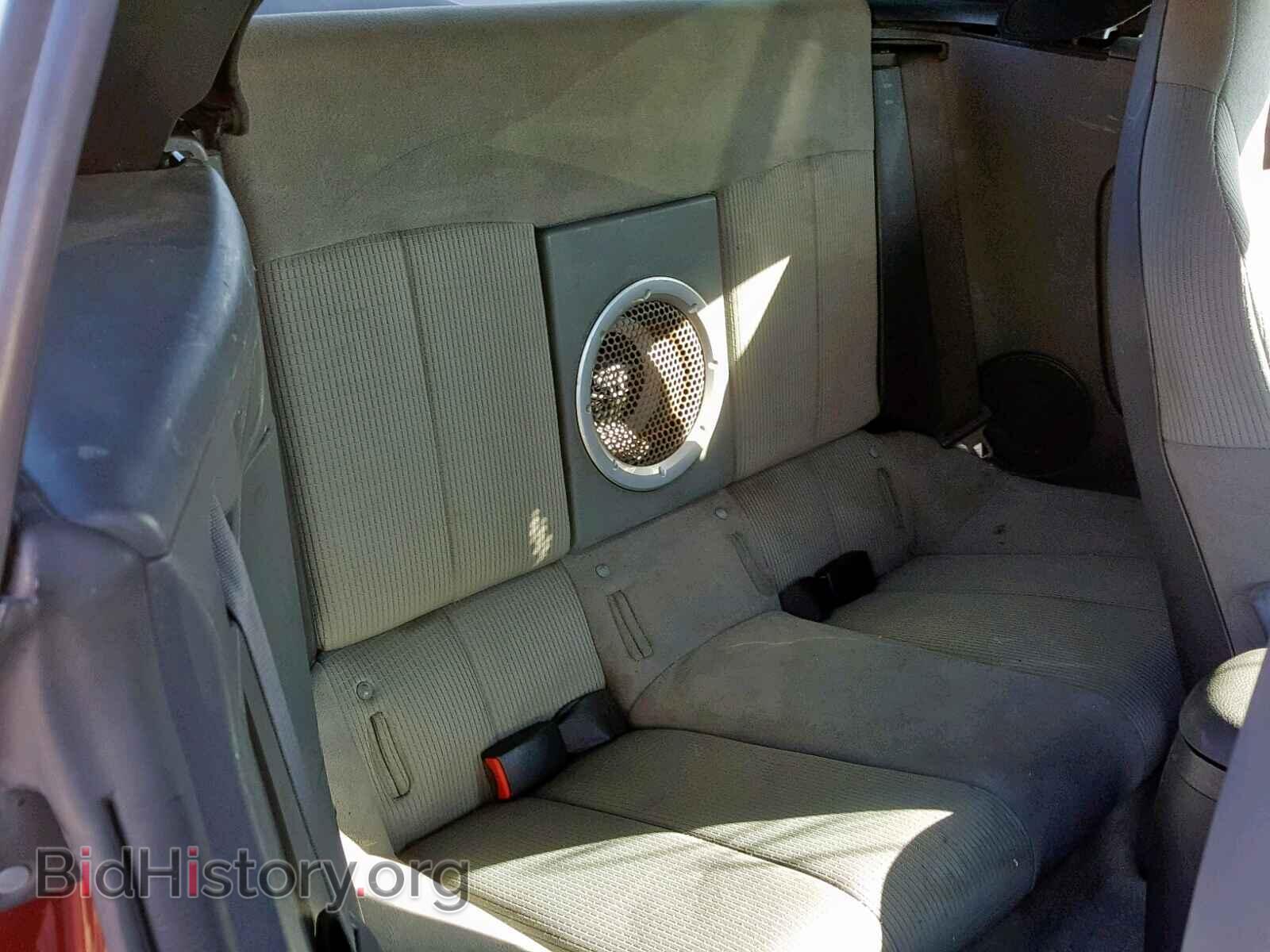 2007 MITSUBISHI ECLIPSE - VIN: 4A3AL35T27E028201 - Photo 6