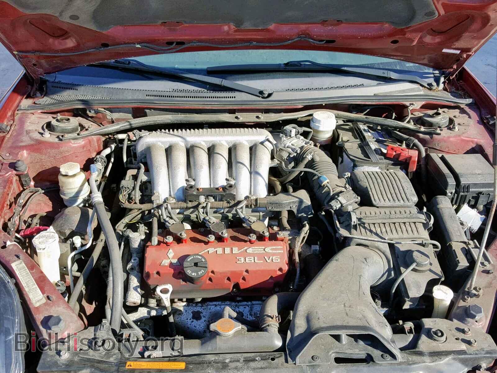 2007 MITSUBISHI ECLIPSE - VIN: 4A3AL35T27E028201 - Photo 7