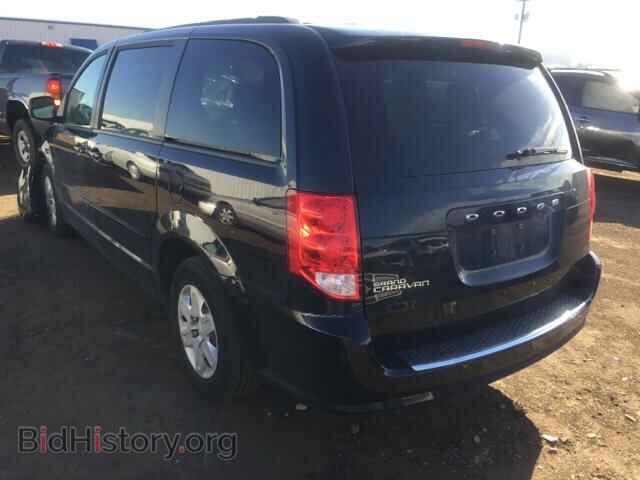 2011 DODGE CARAVAN - VIN: 2D4RN4DG4BR680777 - Фото 3