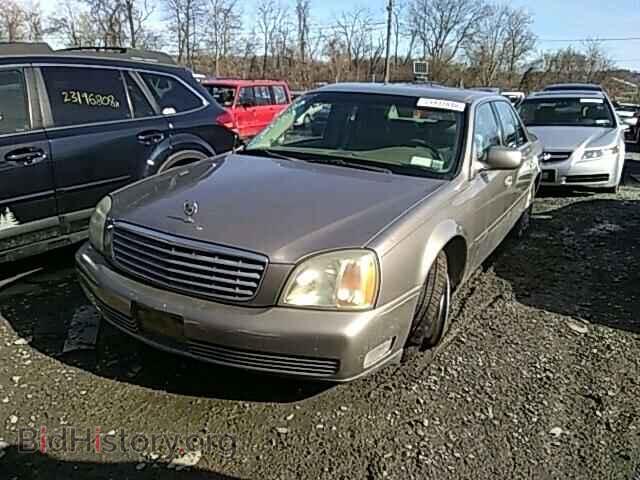 2002 CADILLAC DEVILLE - VIN: 1G6KD54Y42U204759 - Фото 2