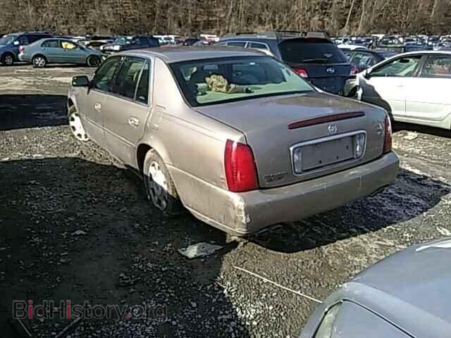 2002 CADILLAC DEVILLE - VIN: 1G6KD54Y42U204759 - Фото 3