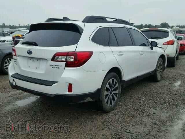 2017 SUBARU OUTBACK - VIN: 4S4BSANC8H3338618 - Фото 4